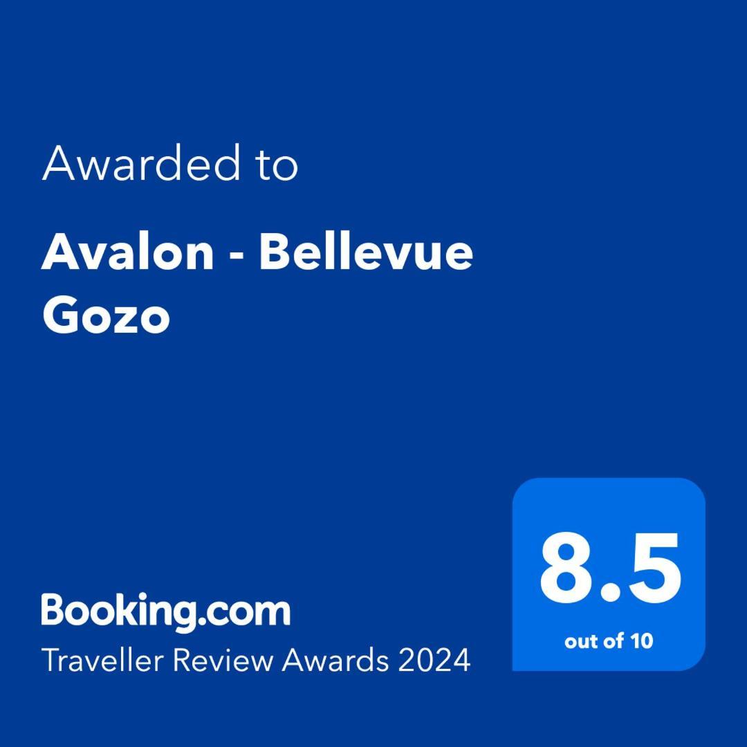 Avalon - Bellevue Gozo Apartment Ксленди Екстериор снимка