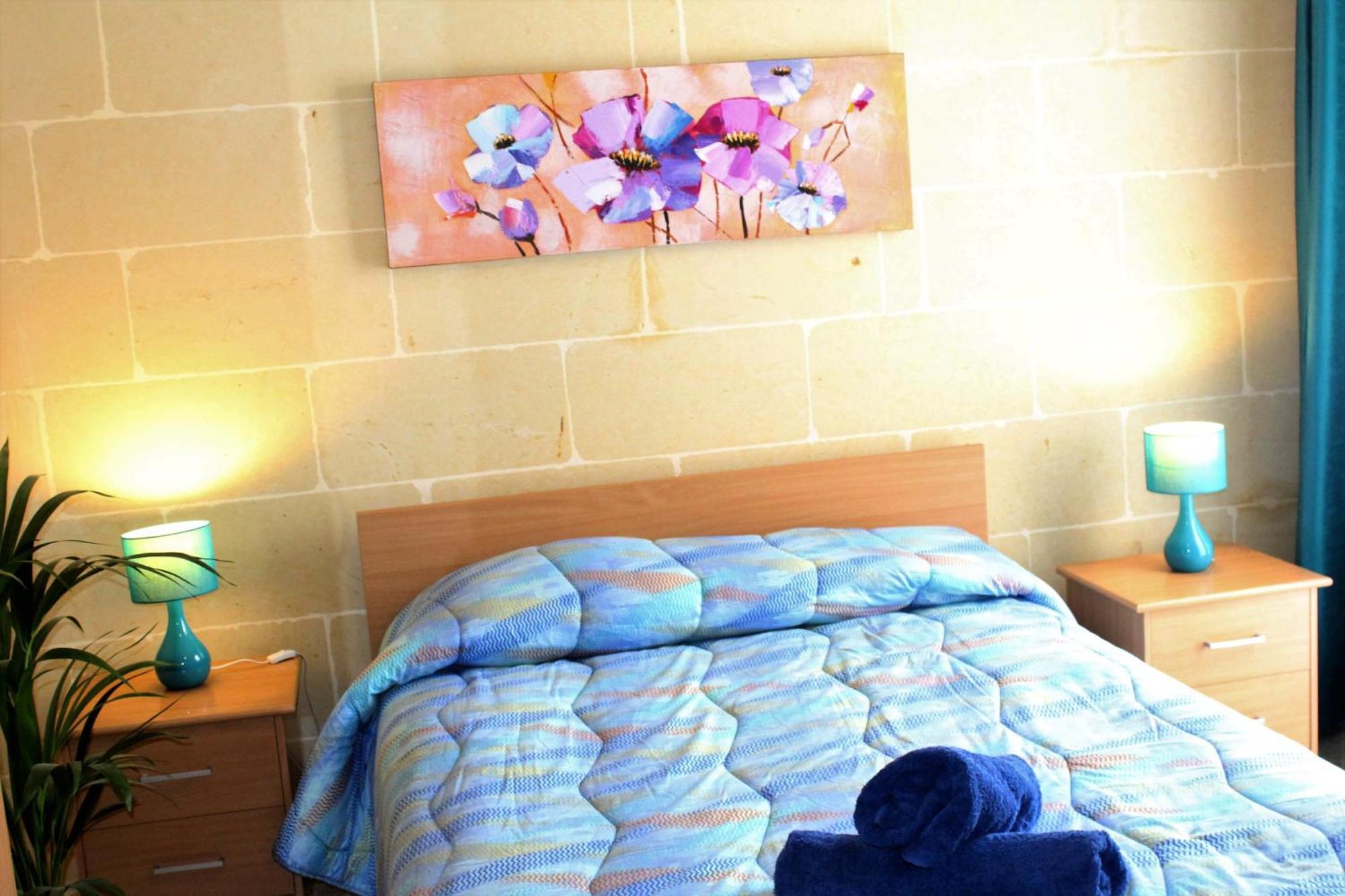 Avalon - Bellevue Gozo Apartment Ксленди Стая снимка