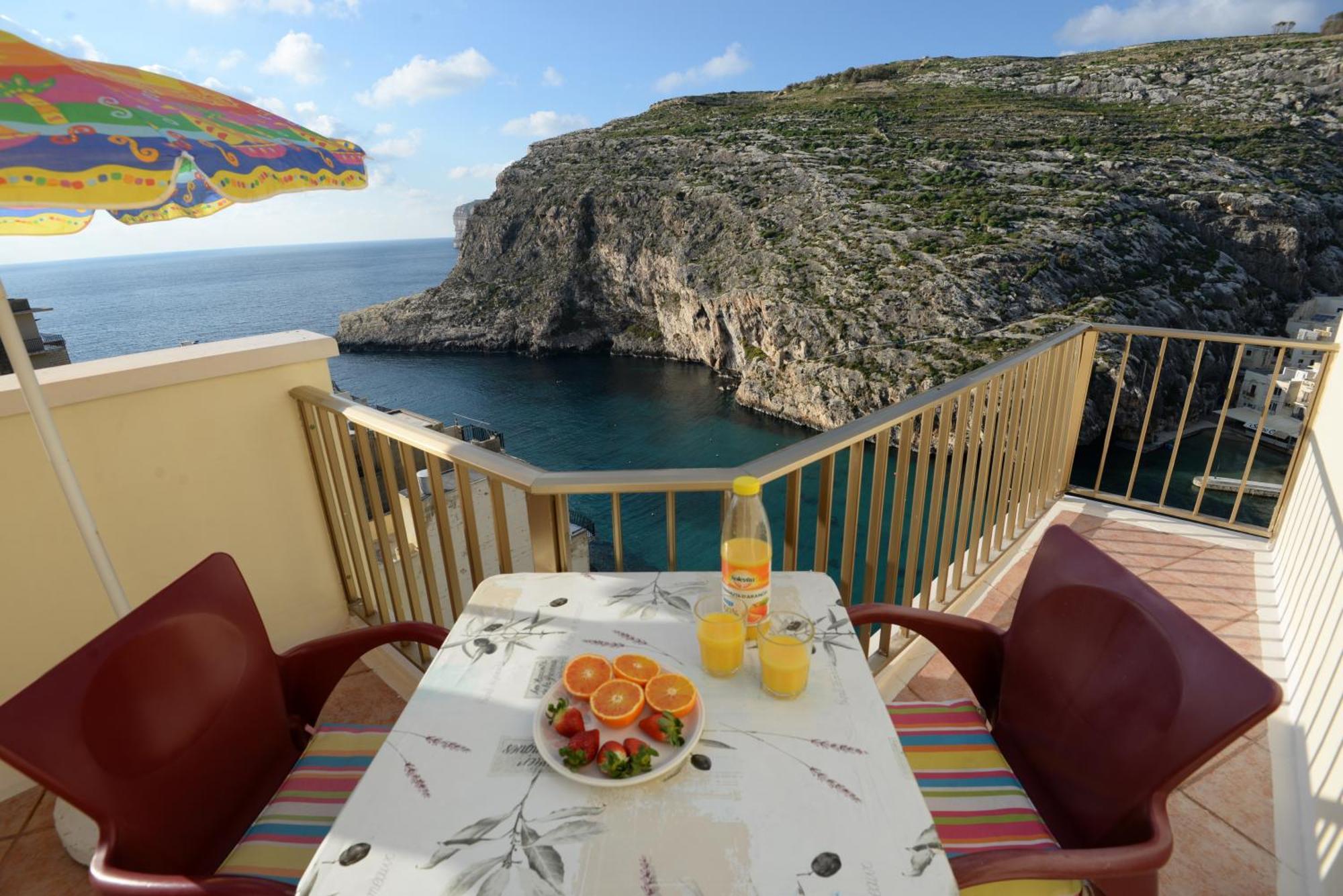Avalon - Bellevue Gozo Apartment Ксленди Екстериор снимка