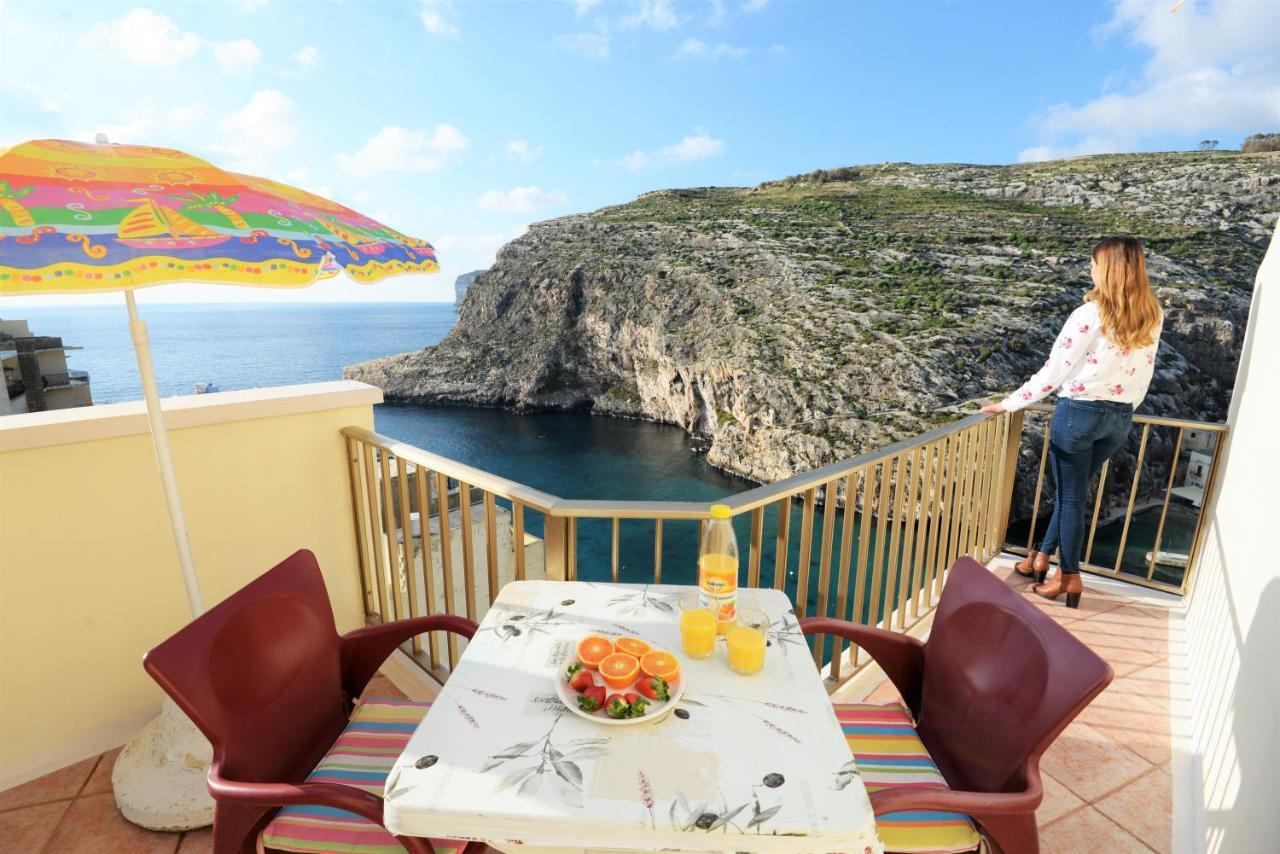 Avalon - Bellevue Gozo Apartment Ксленди Екстериор снимка