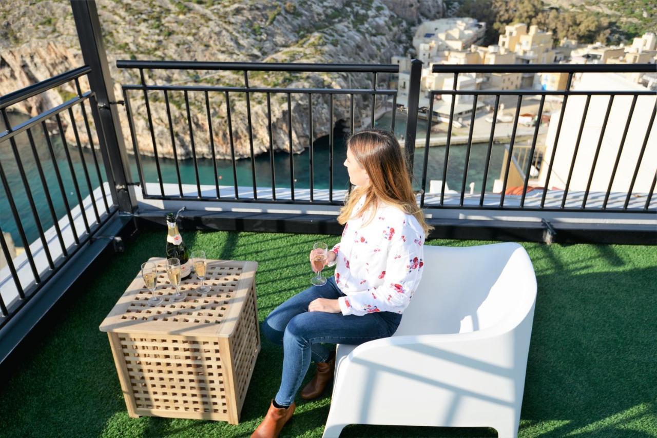 Avalon - Bellevue Gozo Apartment Ксленди Екстериор снимка